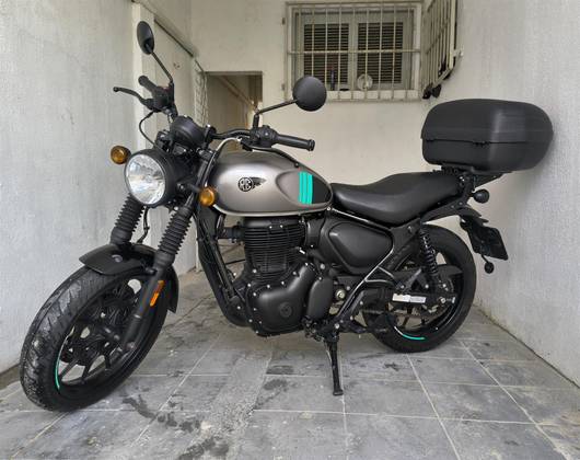 ROYAL ENFIELD HUNTER 350 ROYAL ENFIELD HUNTER 350